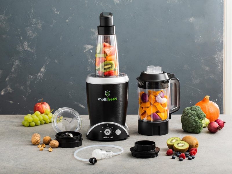 Delimano MultiFresh multifunkčný mixér 6 v 1 - 15