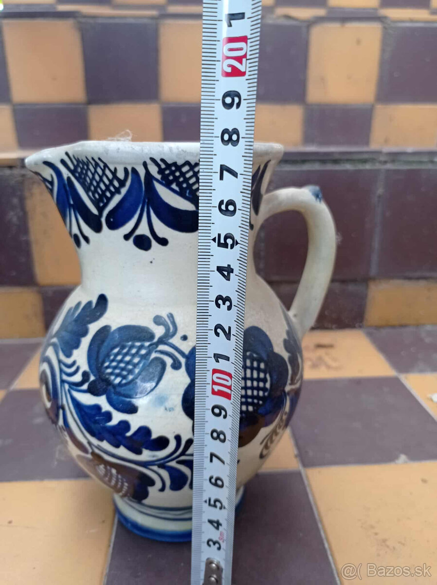 Džbány a hlinené nádoby - 15