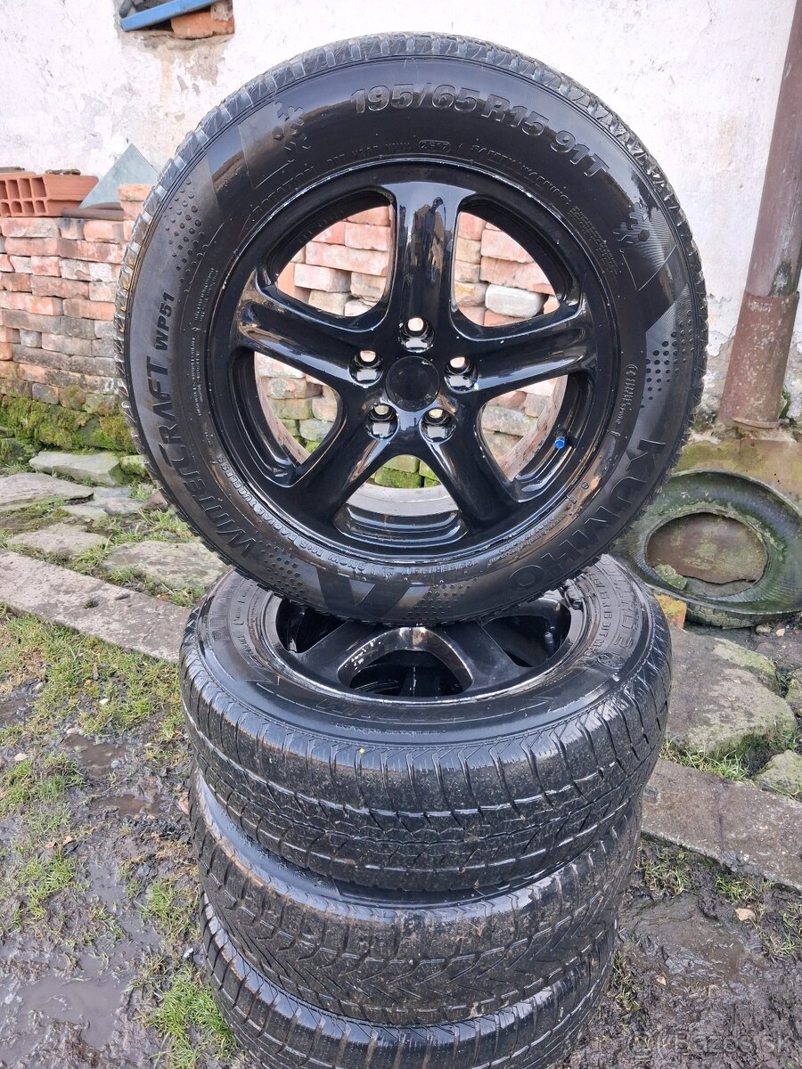 Rozpredám golf 4 - 15