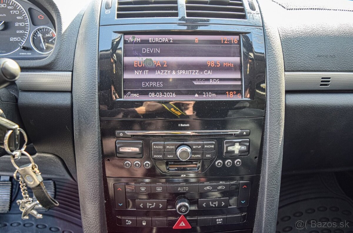 Peugeot 407 SW 2.0 HDi 2010 - 15