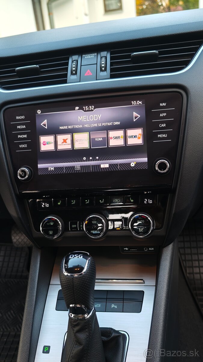 Predám Škoda Octavia Combi - 15