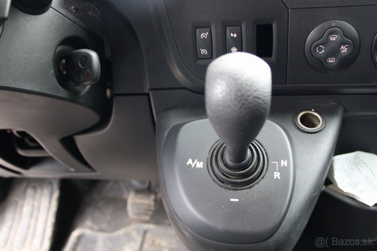 Opel Movano Van 2.3 CDTi 150k - 15