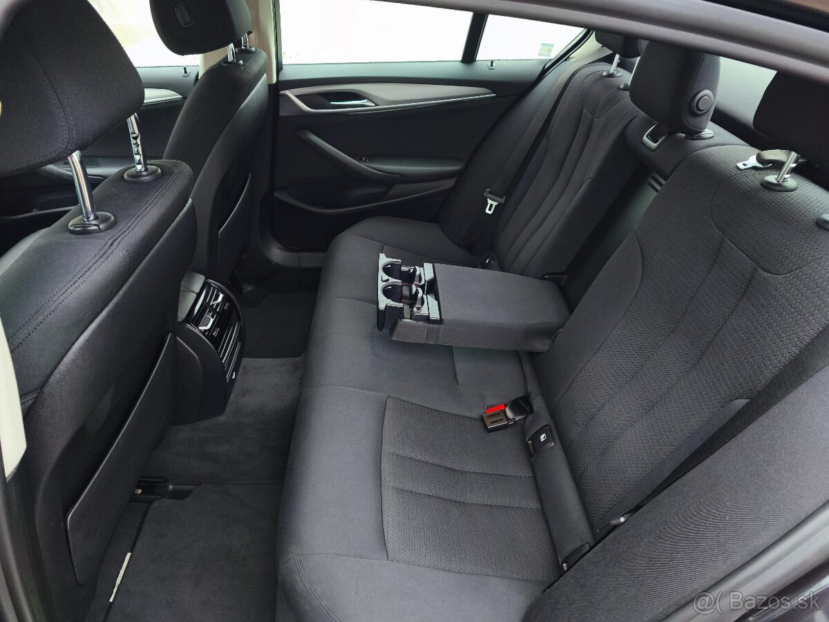 BMW 530D G30, 195kw/265 koní, AT8 - Limuzína, Zadný náhon - 15