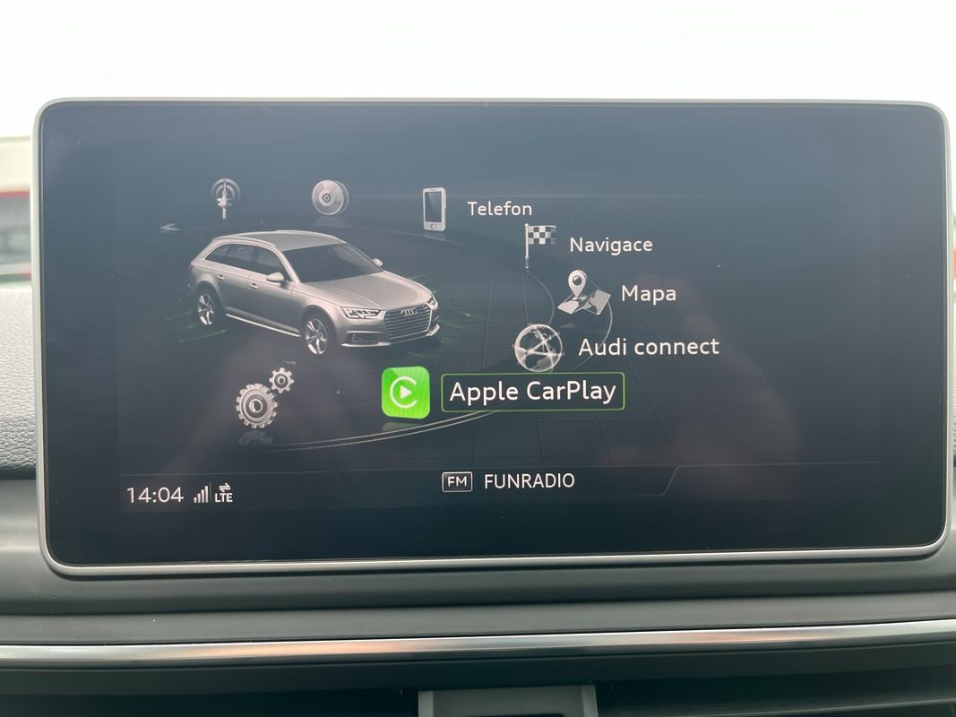 Audi A4 Avant 2.0TDi 110kW S-tronic Sport - 15