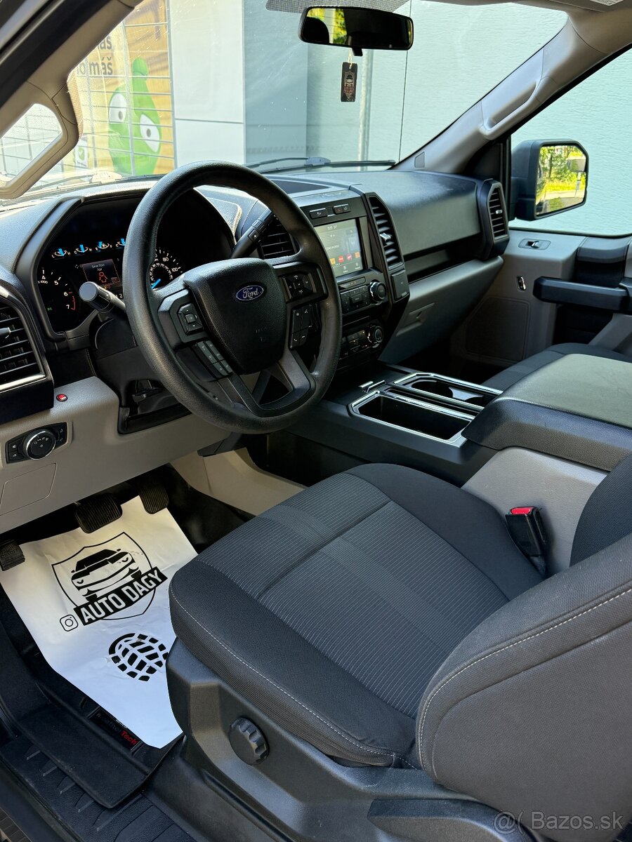 Ford F150 5.0 V8--4x4--2017--korba 2m-- - 15