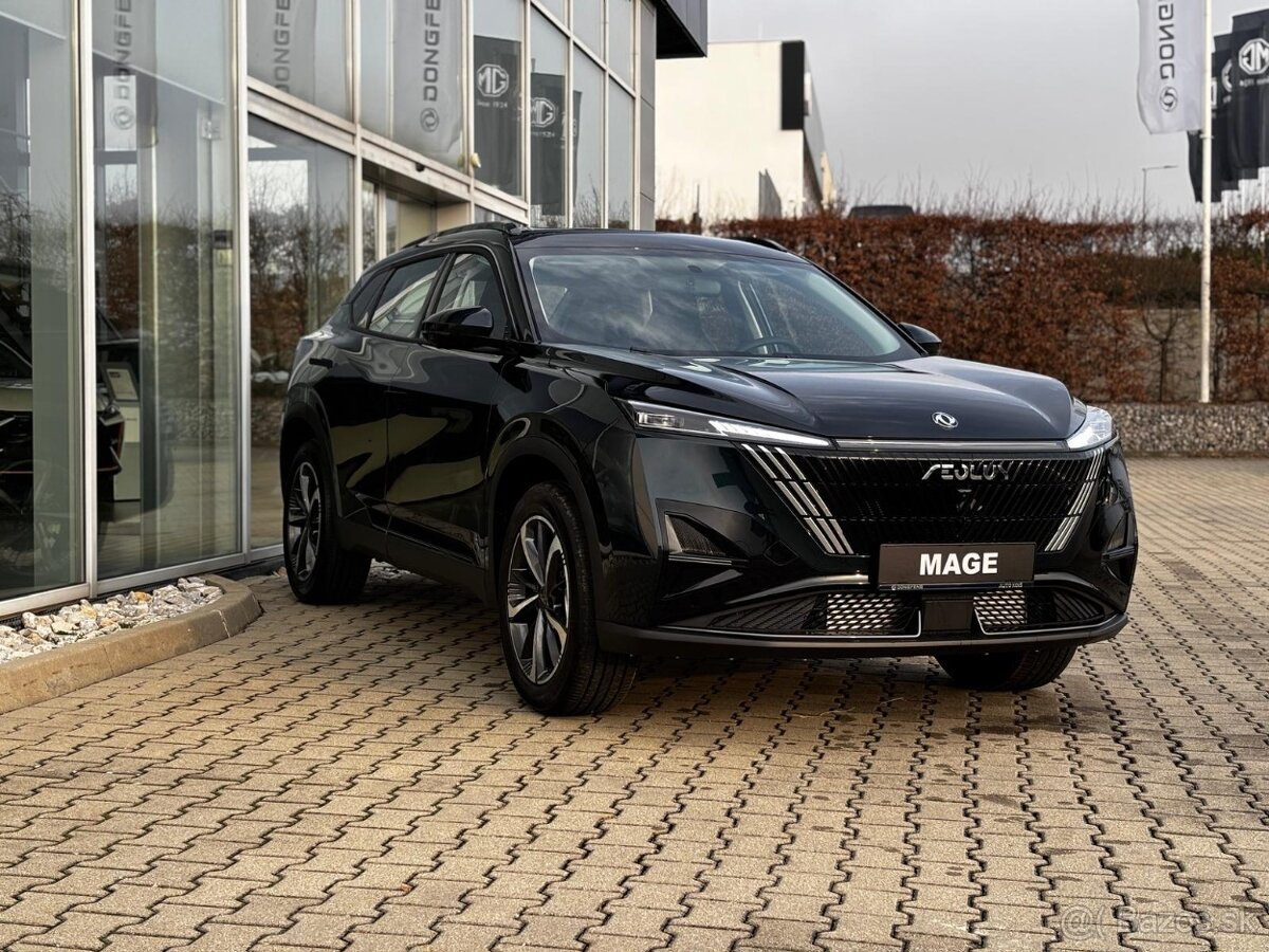 DONGFENG Aeolus MAGE E2 - 15