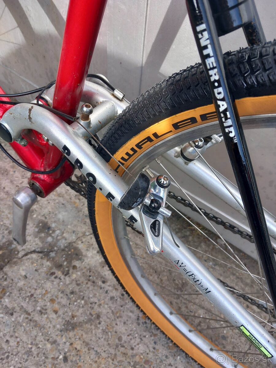 Vintage mtb proflex USA - 15