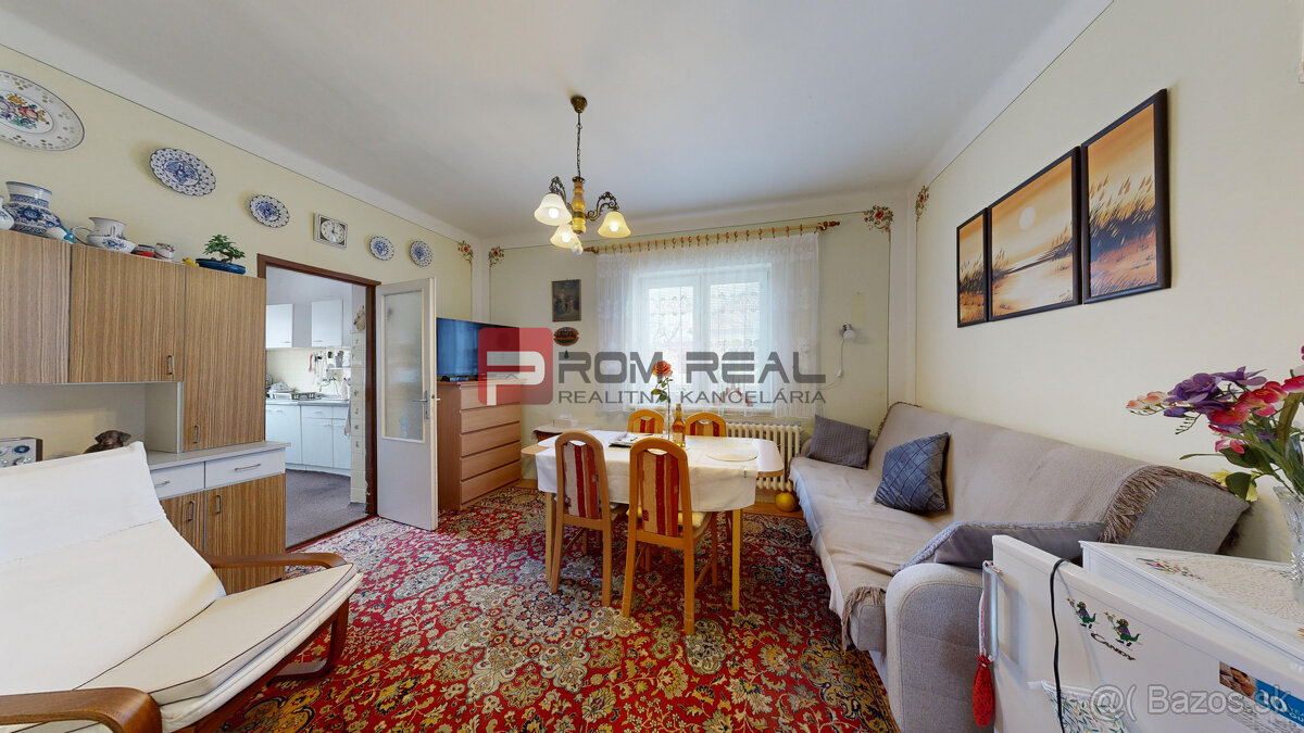 Na PREDAJ rodinný dom vo výbornej lokalite Bratislava - Ruži - 15