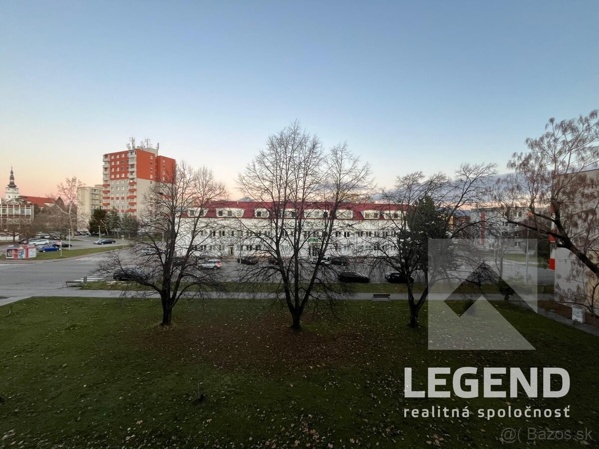 2i byt Nové Mesto nad Váhom, TOP LOKALITA, 49 m2, na rekonšt - 15