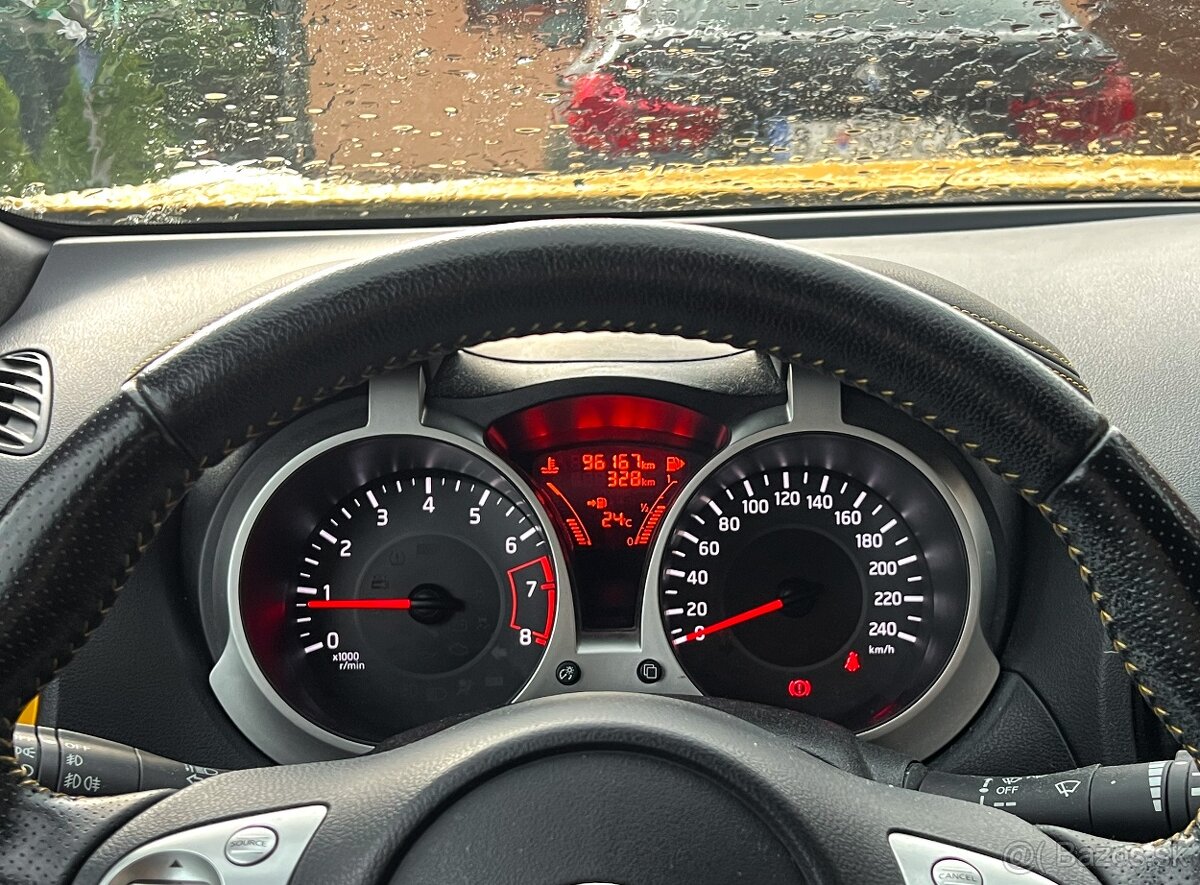 Nissan Juke DIG-T 115 Tekna - 15