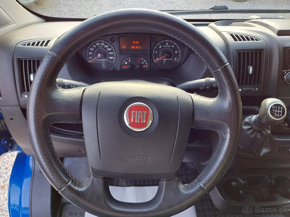 Fiat Ducato 2.3 MultiJet L2H2 3,3t - 15