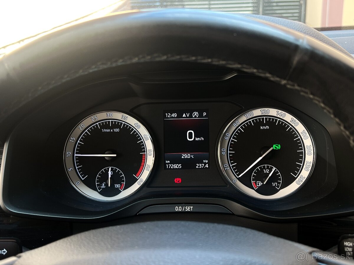 Škoda Kodiaq 2.0 TDI SCR 190k Style DSG 4x4,SK pôvod - 15