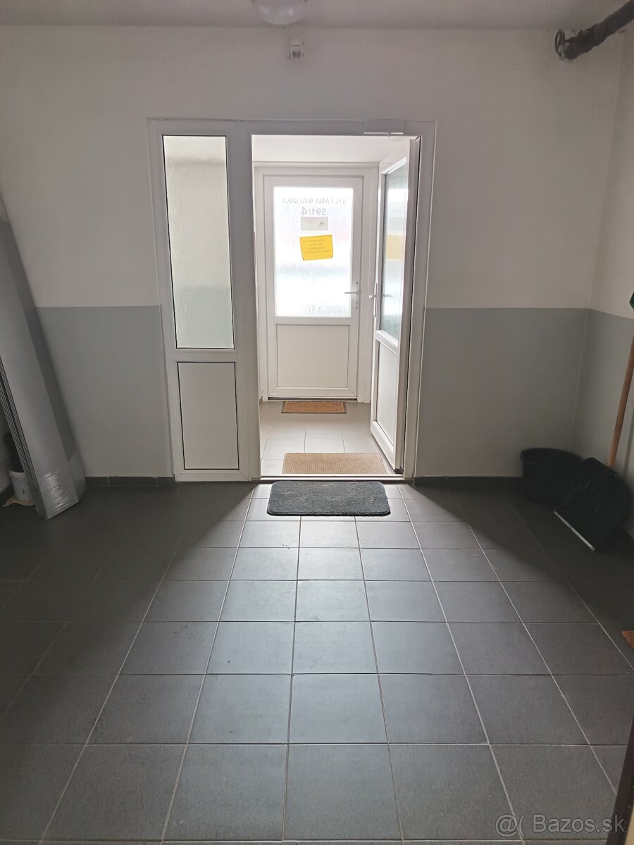 Na predaj luxusný 3- izb. byt v Revúcej - 15