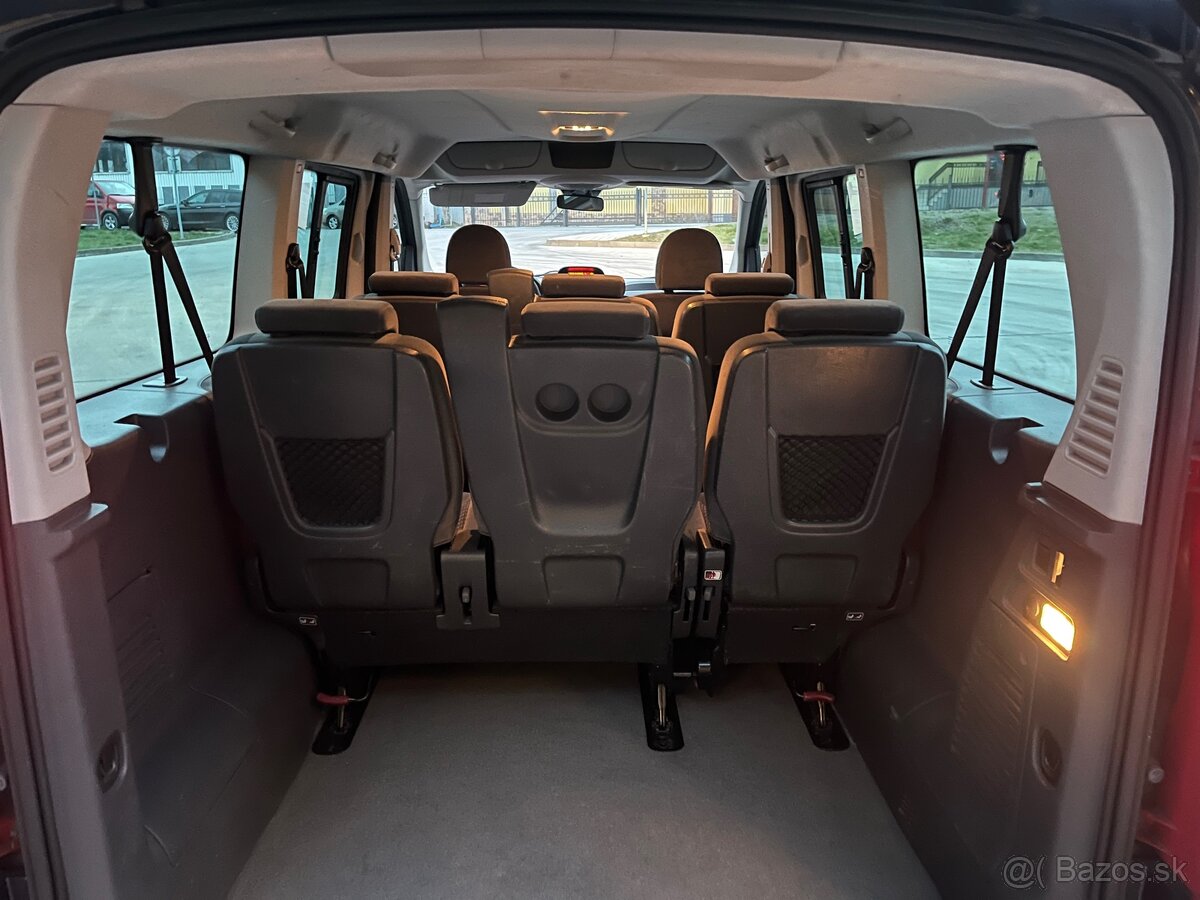 Citroen Jumpy 2.0HDi 8 miest 2013 203 000 km 94kw - 15