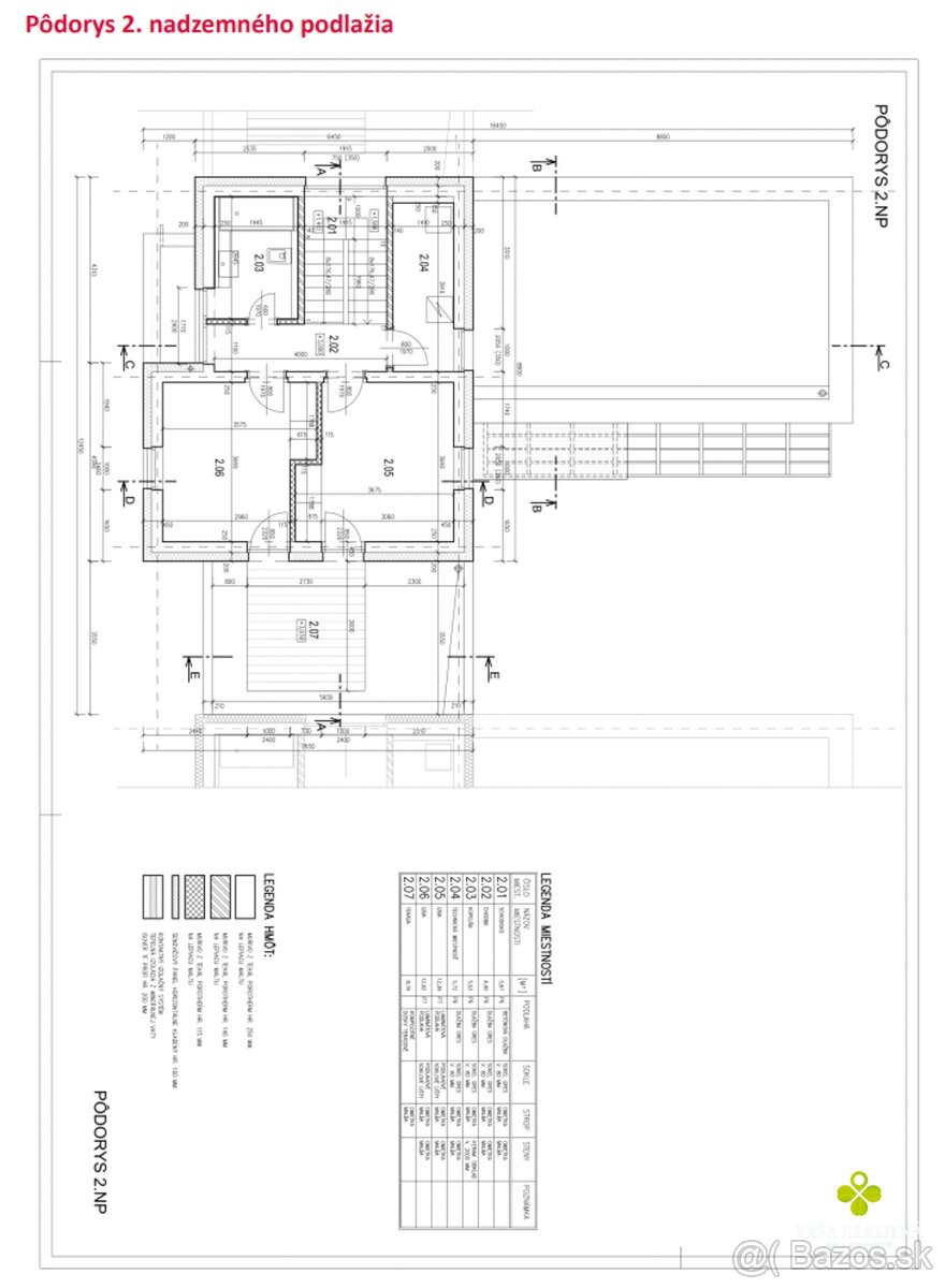 Nový projekt rodinných domov ATRIUM v Prievidzi - 15