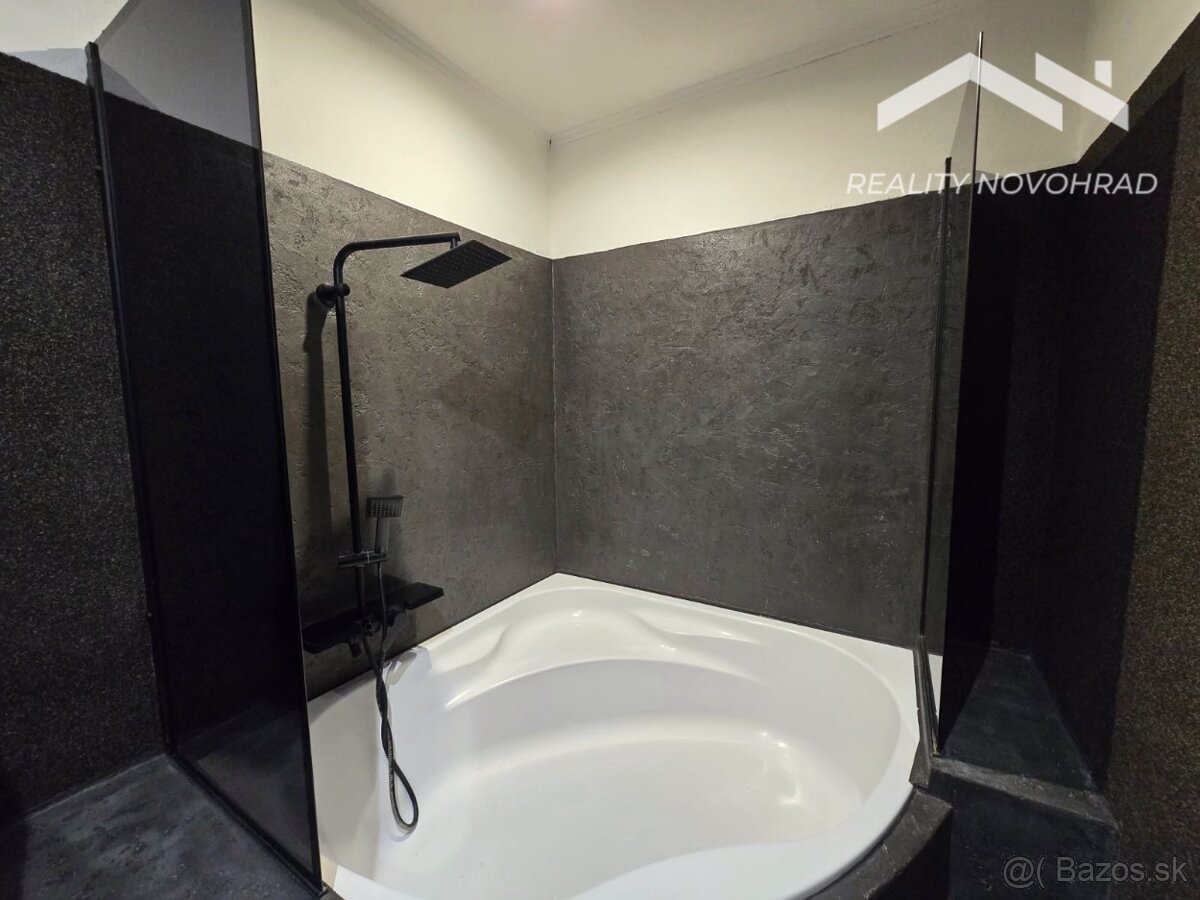 AKCIOVÁ CENA: Dizajnový 3 izbový byt s klimatizáciou - 15