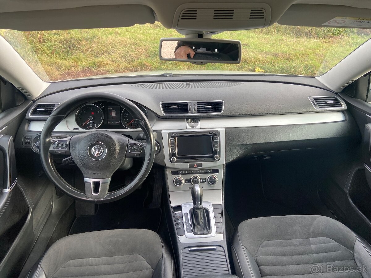 Passat B7 2.0TDI DSG - 15