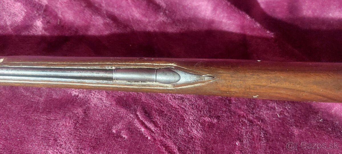 KRESADLOVÁ PUŠKA - 15