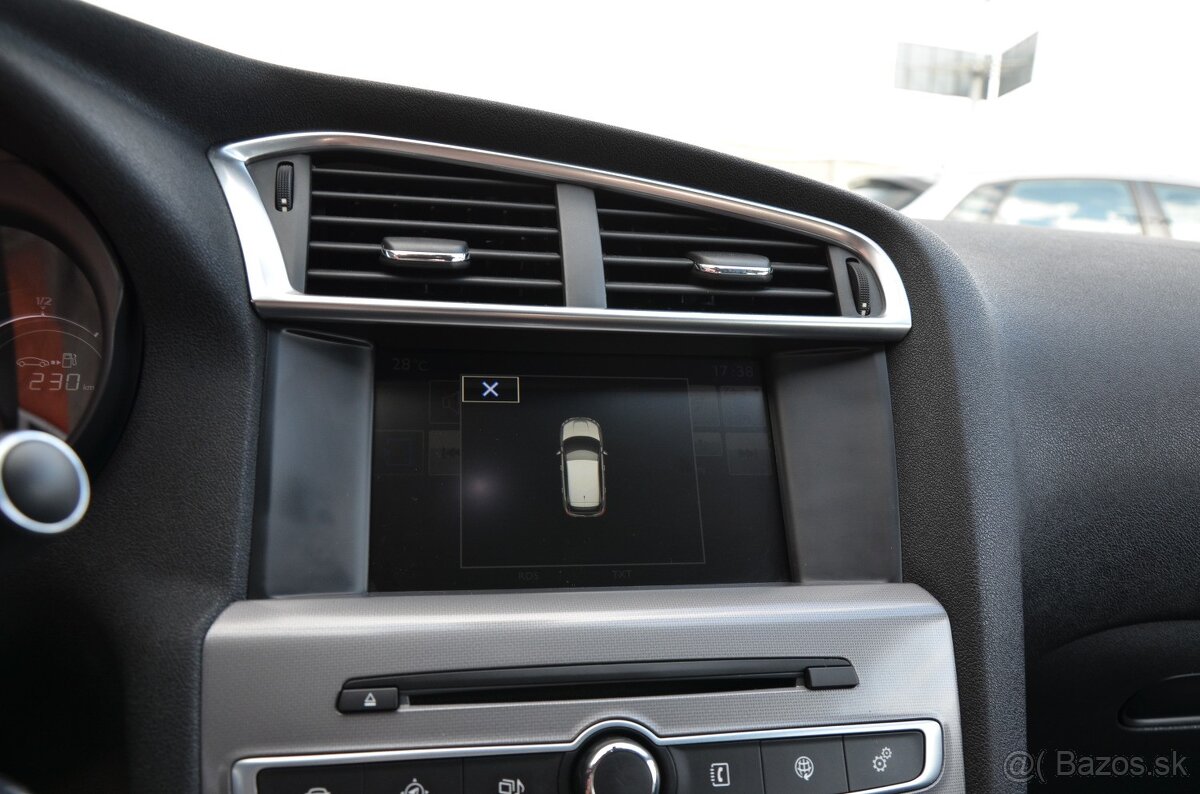 Citroën C4 1,2 PureTech 96KW AT6 Feel - 15