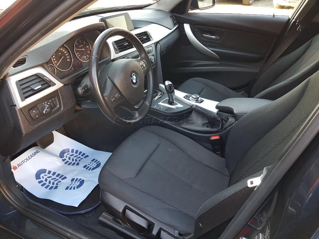 BMW 320ed Efficient Dynamics F30 11/2012 - 15