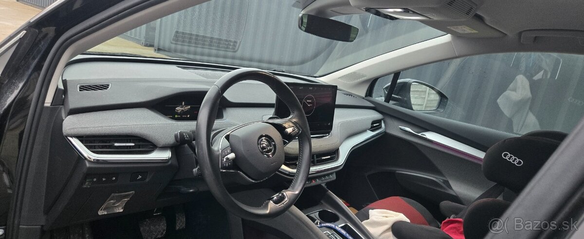 Skoda Enyaq 80 2022 tepelne cerpadlo - 15