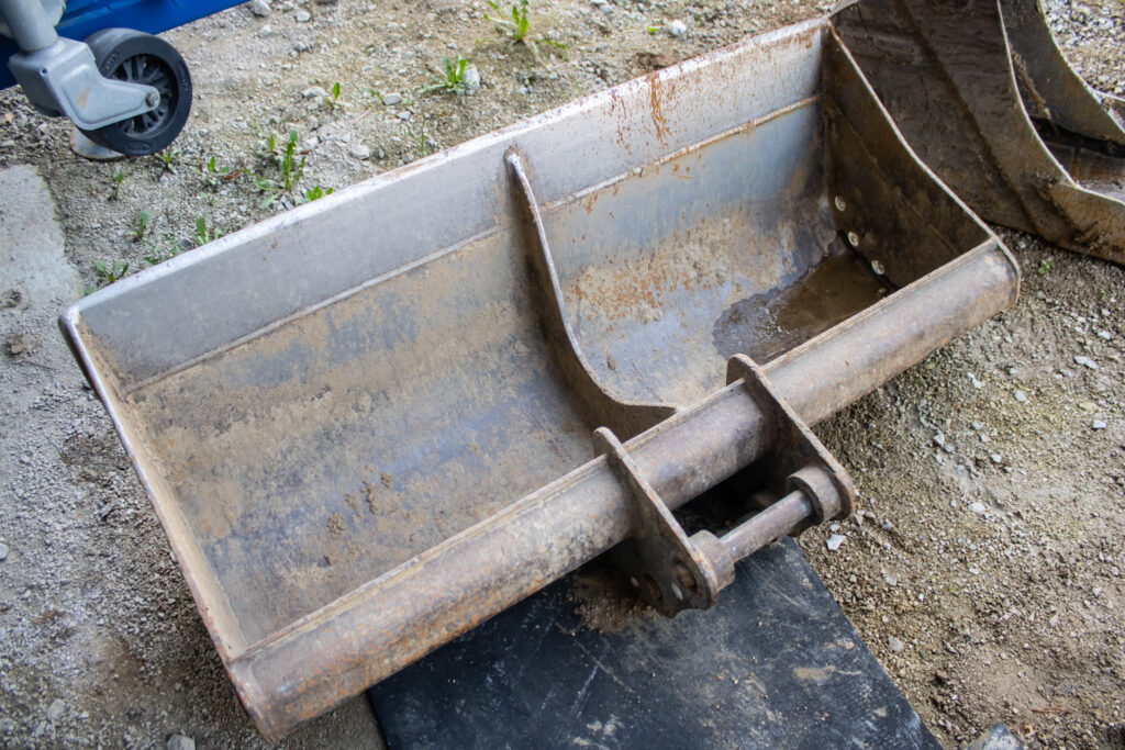 Bager JCB 803 3t minibager - 15