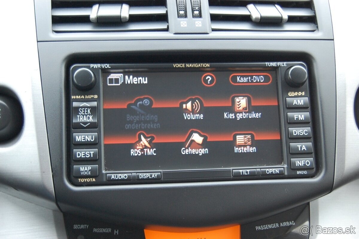 Toyota RAV4 2.0 benzín - 15