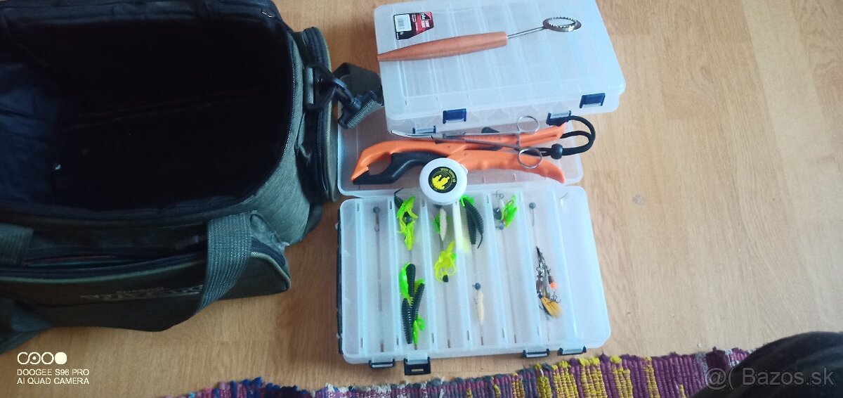 Rybárska výbava - 15