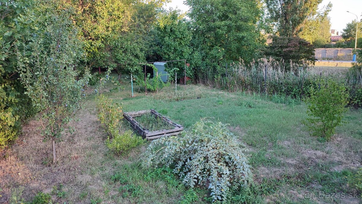 🍀 ZÁHRADA-KOŠICE/JAZERO - celoročný prístup - 15