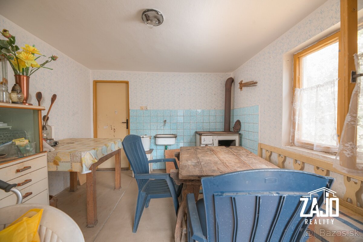 Rezervované - 4-izb. RD s pozemkom 1592 m2, Trenč. Stankovce - 15