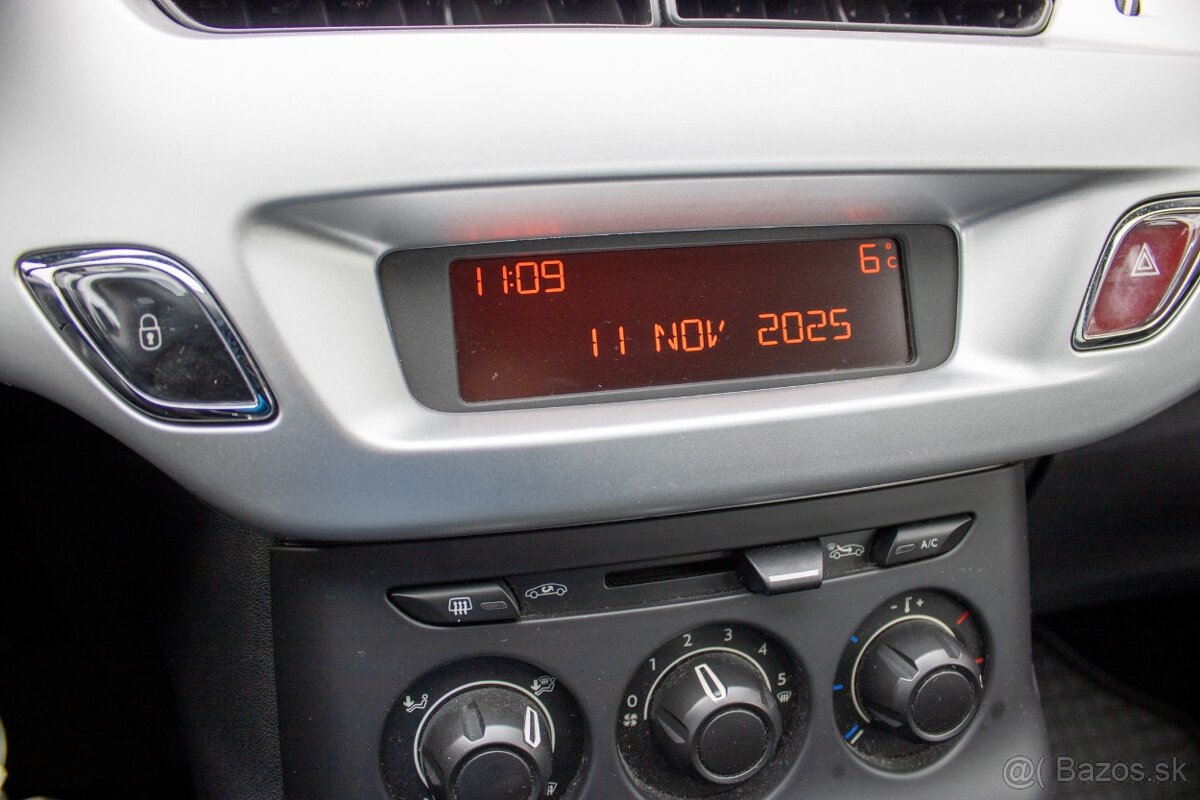 Citroën C3 1.4i 54kW,M5,5d. - 15