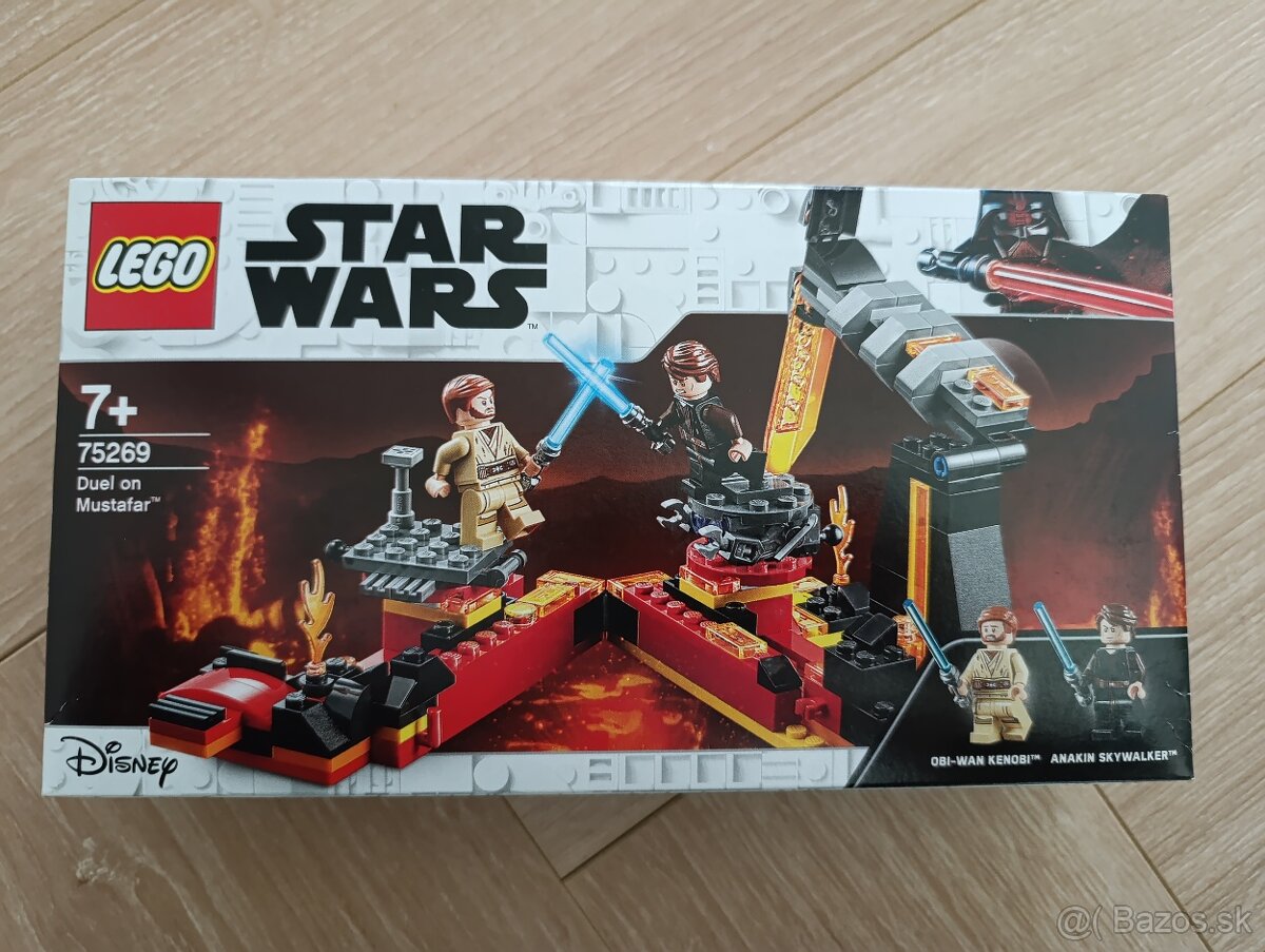 Lego star wars a iné - 15