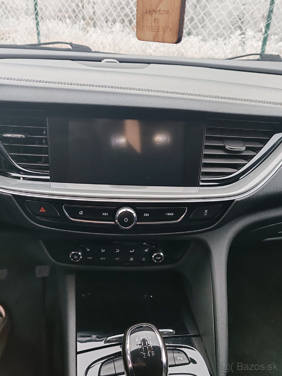 OPEL INSIGNIA 1.6 CDTI 2018 - 15