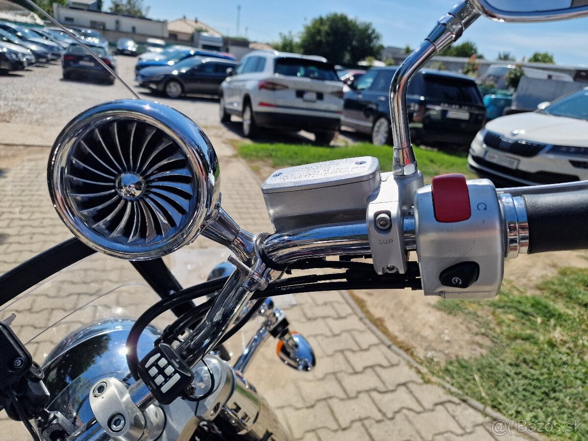 Suzuki Intruder 800 Boulevard 55k mod.2011 ("možný úver") - 15
