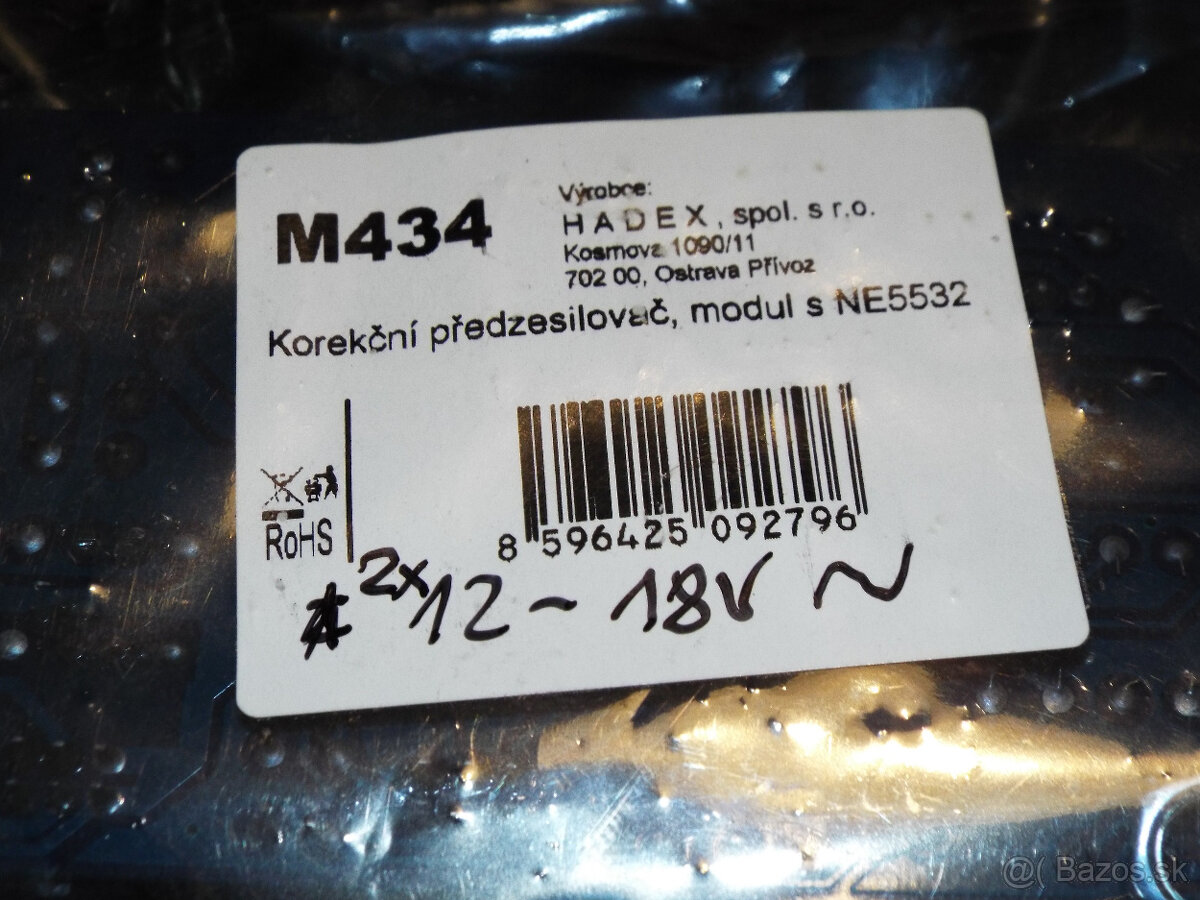 Elektronické stavebnice a súčiastky - 15