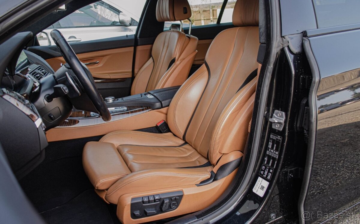 BMW 640d xDrive Odpočet DPH - 15