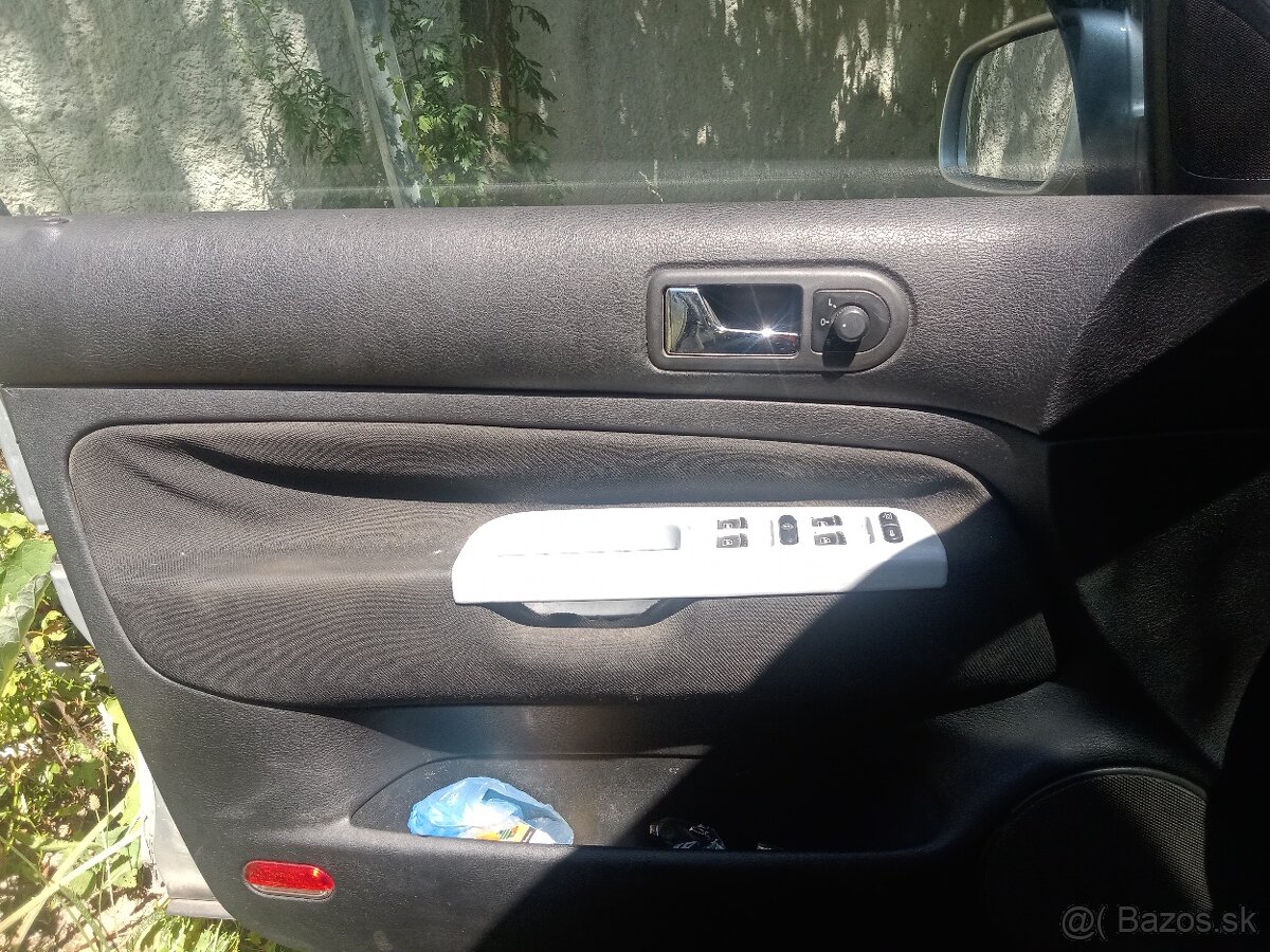 Rozpredám golf 4 1.9tdi 66kw r.v.2001 - 15