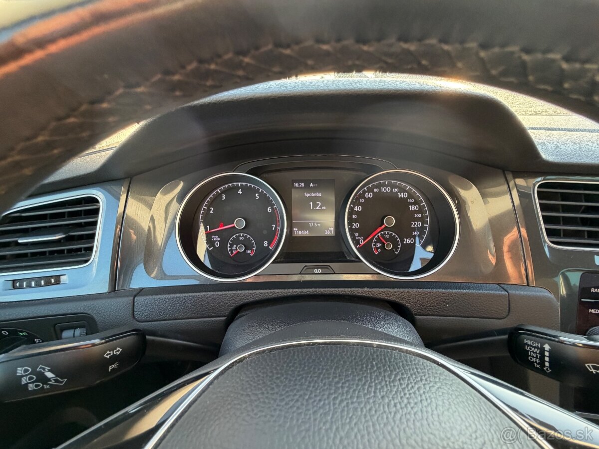 Volkswagen Golf 1.4 TSI BMT Highline EU6 - 15