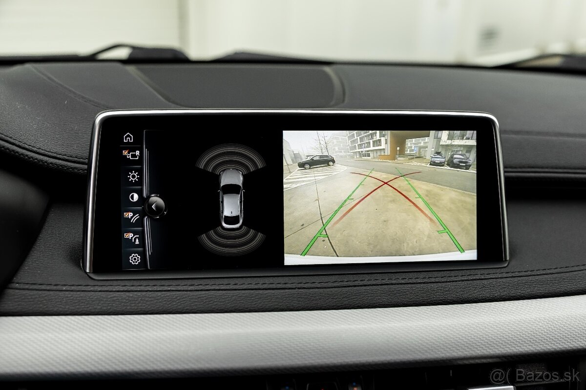 BMW X6 xDrive 30d M Sport Edition A/T - 15