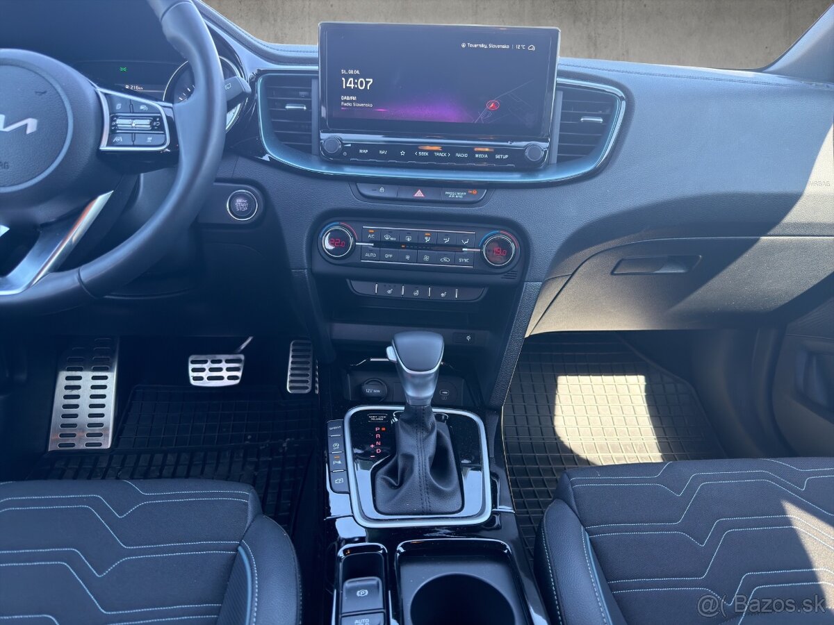 Kia XCeed 1.6 T-GDi Sport A/T - 15