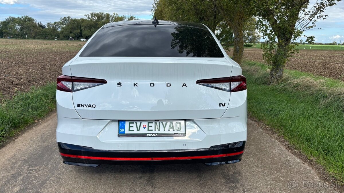 Škoda Enyaq Coupé RS - 15