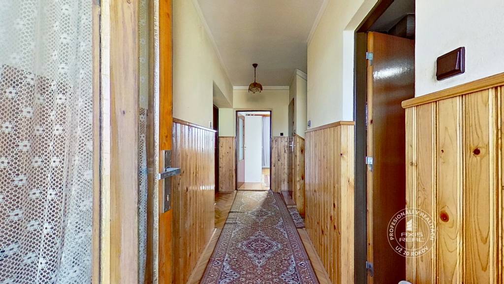 AXIS REAL | Rodinný dom, Kamienka, okr. Stará Ľubovňa - 15