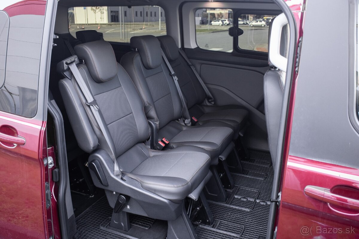 Ford Tourneo Custom, 136 kW (2021) - 15