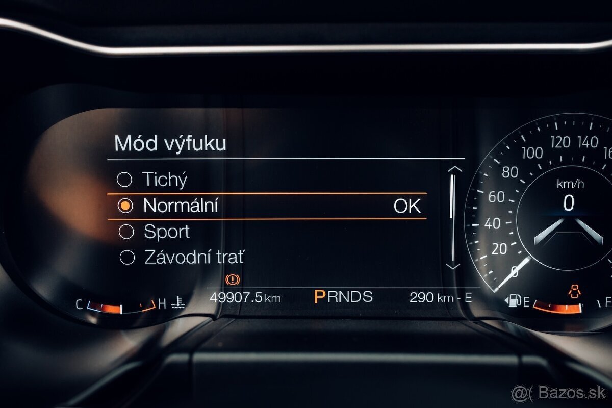 Predám NEBURANY Ford Mustang 5.0 Ti-VCT V8 GT Cabrio - 15