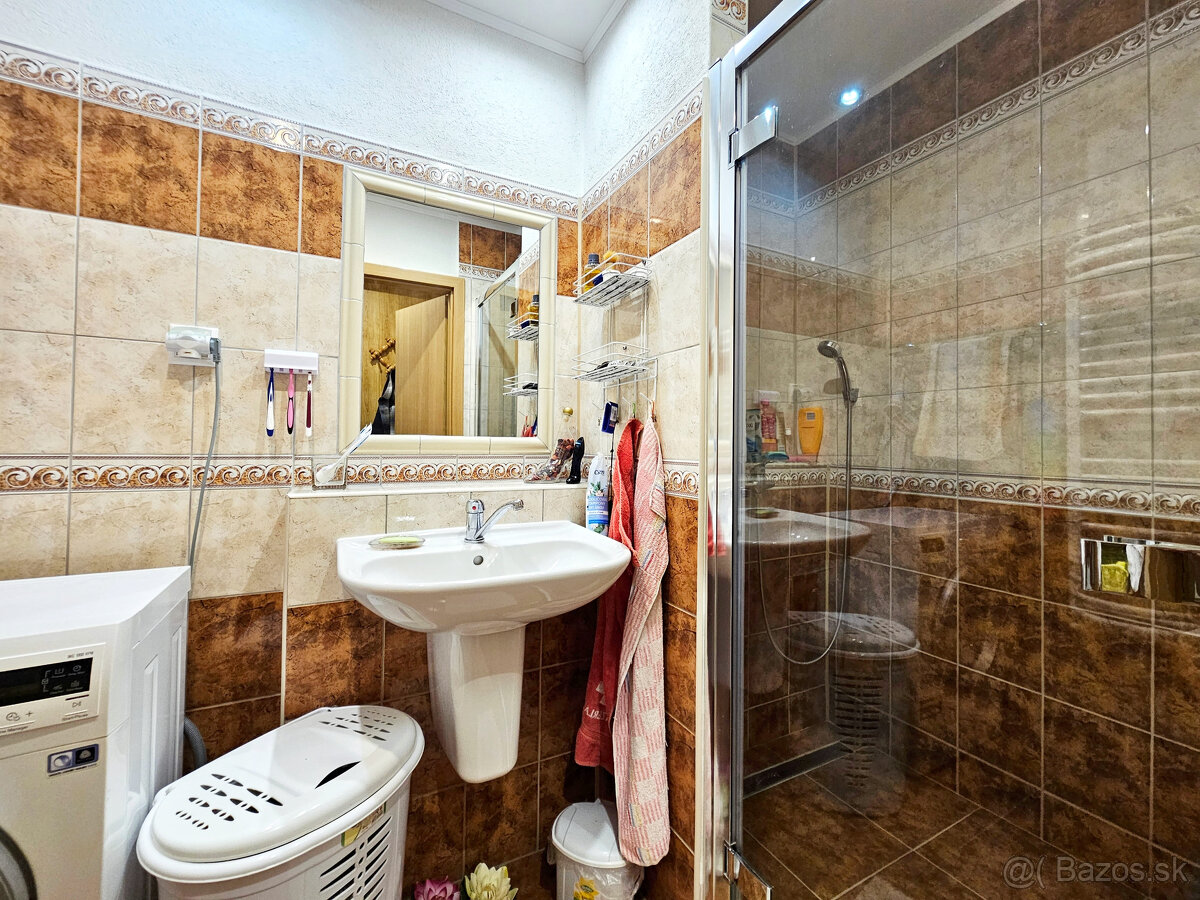 TOP CITY | MODERNÝ 3-IZBOVÝ BYT - SVIT, ul. Kpt. Nálepku - 15