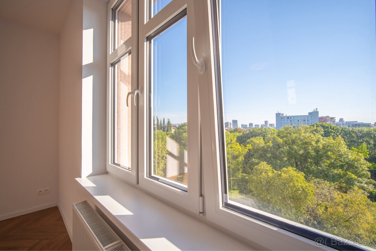 PRENÁJOM 4 izbového bytu 117m2 UL. 29. Augusta,Staré Mesto - 15