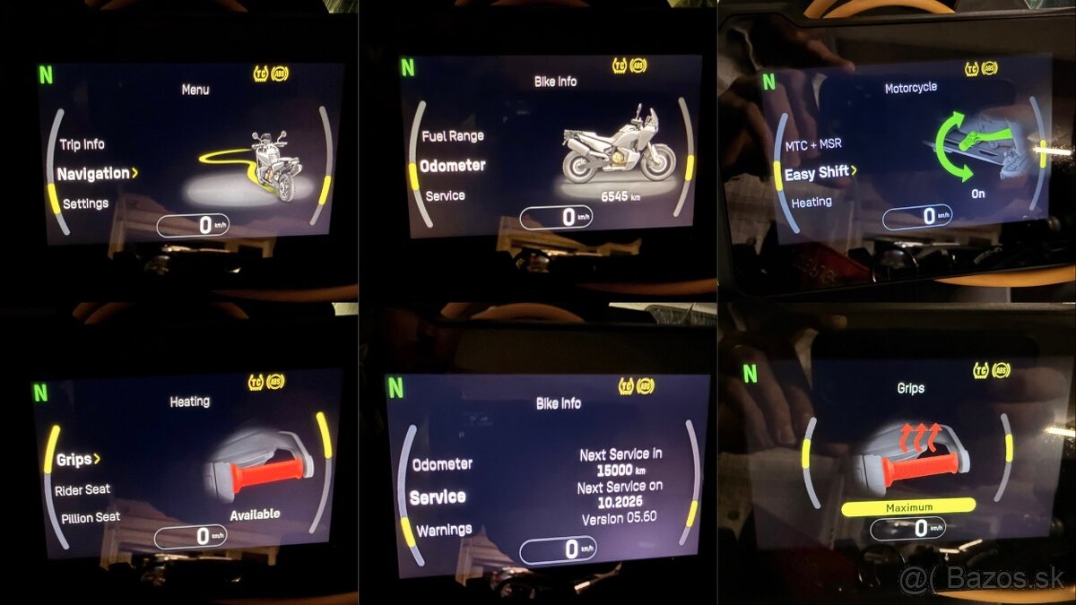 Husqvarna NORDEN 901 / 23 - 15