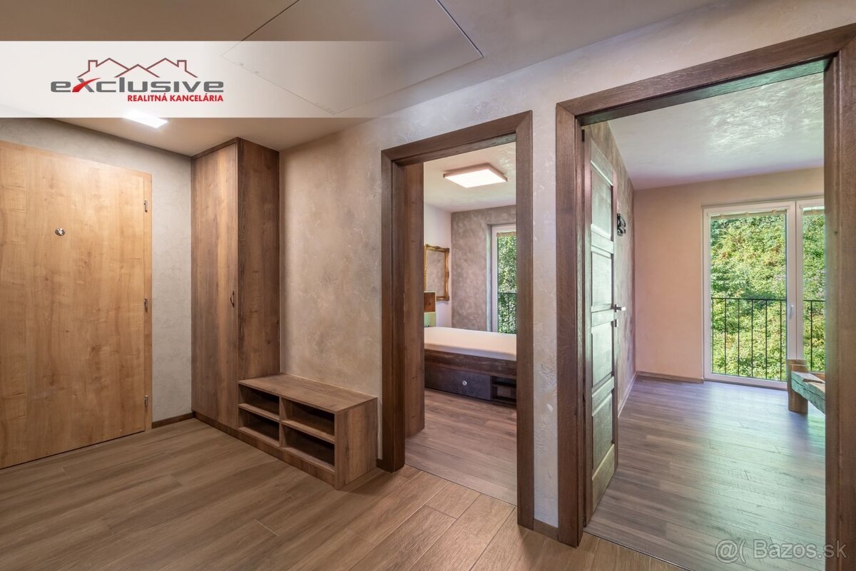 3 izbový byt,POD KAMENNOU BAŇOU–PREŠOV, 81m2,1/2 POS.,BALKÓN - 15