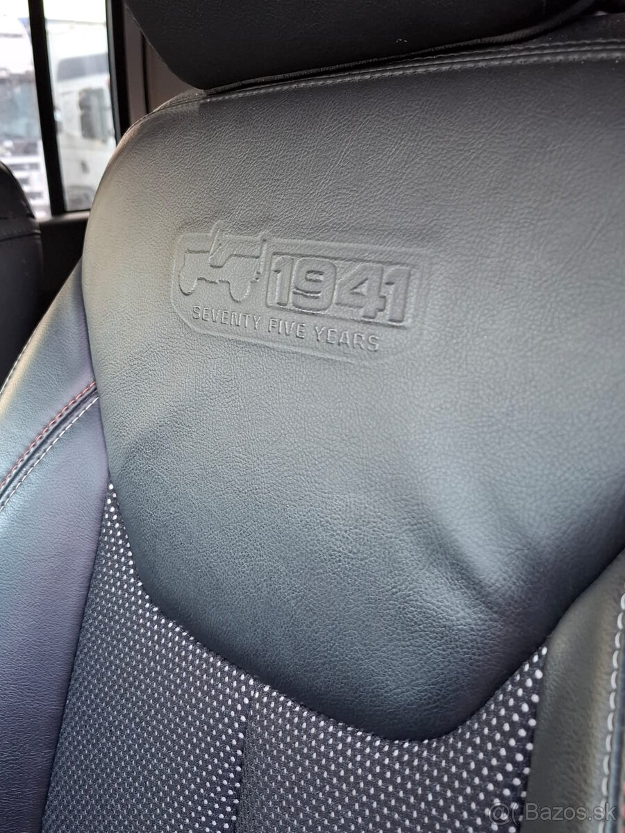 JEEP WRANGLER 3,6 V6 - 15