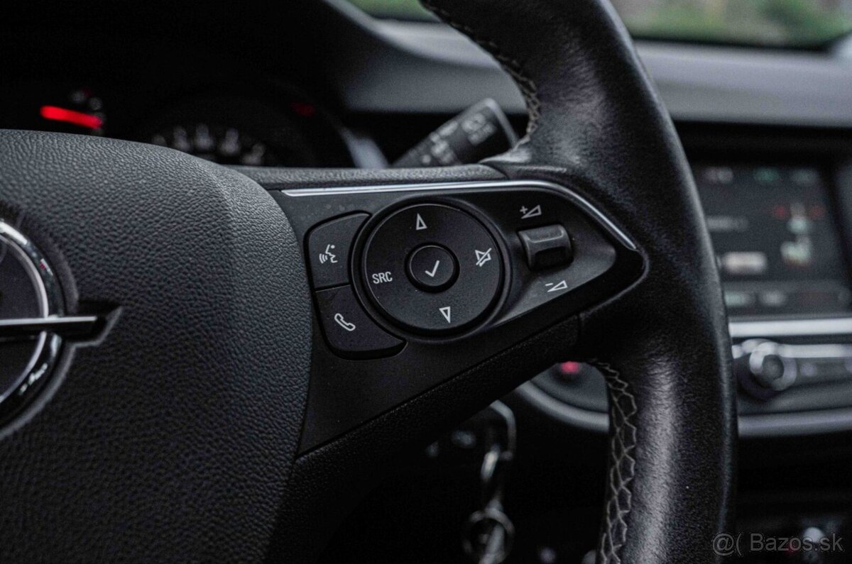 Opel Crossland X 1.2 TURBO AT6 - 15